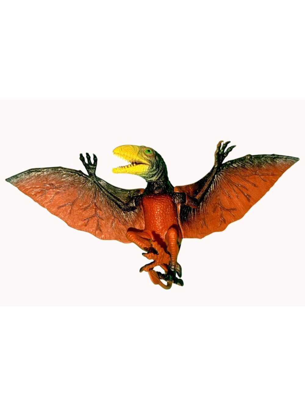 Happy Kin Dinosaur Pteranodon Dimorphodon Rodan Ko Poseable Action Figure